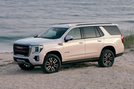 GMSV: Trademark filing points to local launch for large SUV