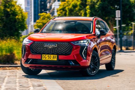 2023 GWM Haval Jolion S review