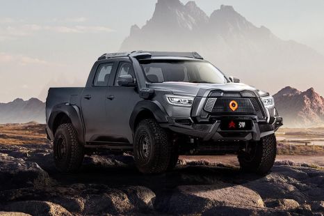 GWM lobs a Cannon Firebomb at the off-road 4x4 ute market