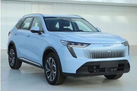 GWM Haval has a new plug-in hybrid SUV in the works