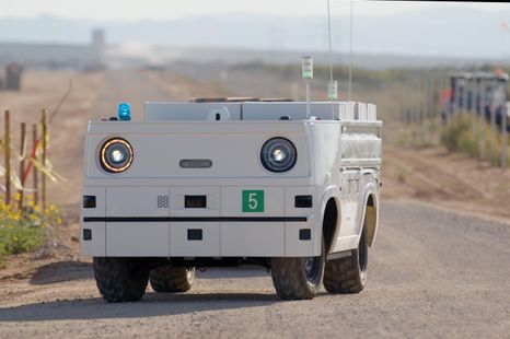 Honda reveals third-gen Autonomous Work Vehicle