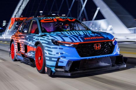 Meet the world's wildest Honda CR-V
