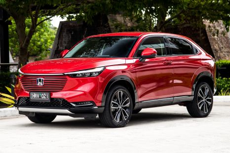 2023 Honda HR-V e:HEV review