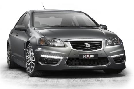 Trio charged over alleged $2 million HSV rebirthing racket