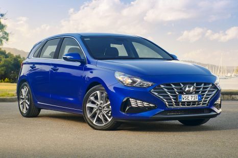 Hyundai i30 orders paused until pricier Euro model arrives