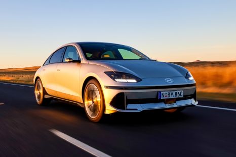 2023 Hyundai Ioniq 6 review