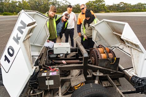 Behind the scenes at our Ute of the Year mega test
