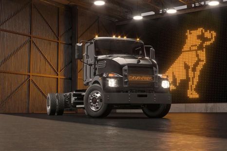 Australian company to power Mack Trucks’ first medium-duty EVs