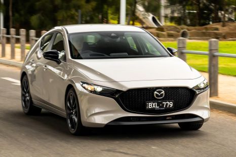 2023 Mazda 3 review