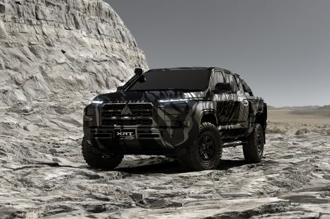 When the new Mitsubishi Triton ute will land in Australia
