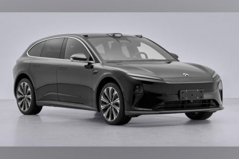 China's Nio targeting Europe with electric wagon