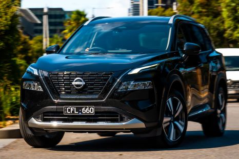 2023 Nissan X-Trail Ti e-Power review