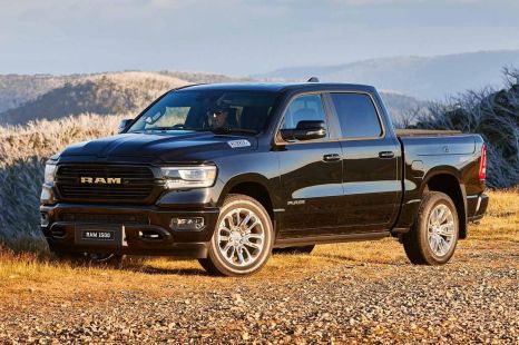 2023 Ram 1500 price and specs