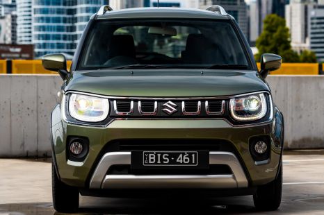 2023 Suzuki Ignis review
