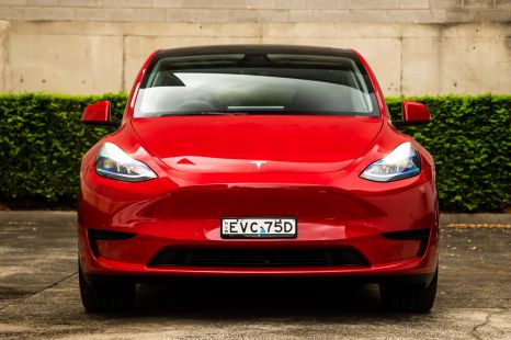 2023 Tesla Model Y RWD review