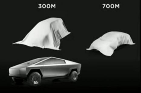 Tesla’s line-up could double in size this decade