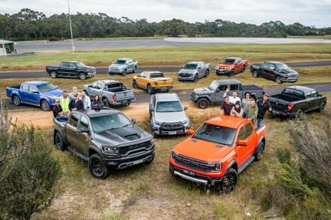 Podcast: Ute of the Year behind the scenes