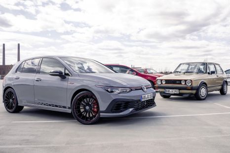 Volkswagen's GTI Meeting finds a familiar home