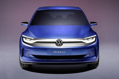 VW building another more affordable electric car platform - report