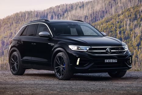 2023 Volkswagen T-Roc R Grid Edition review