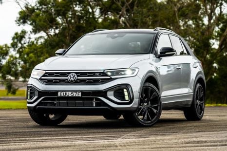 2023 Volkswagen T-Roc R-Line review