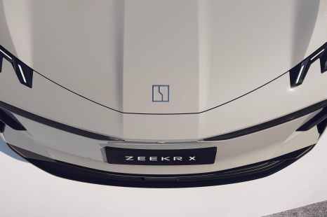 Geely’s Zeekr EV brand plans Tesla Model 3 rival
