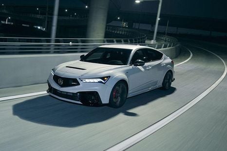 Honda to finally launch Acura in Japan, but only in left-hand drive