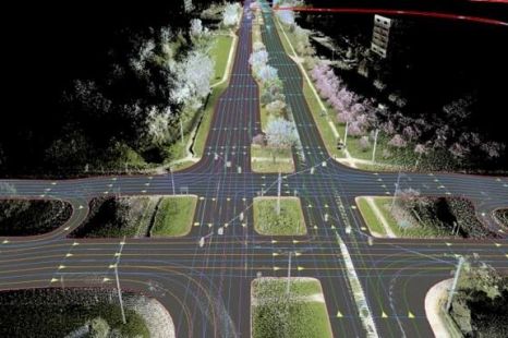 How can connected vehicles make roads safer?