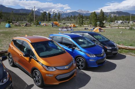 Chevrolet Bolt axed: A look back at America's cheapest EV