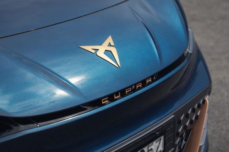 Cupra 'excited' with Australian success so far