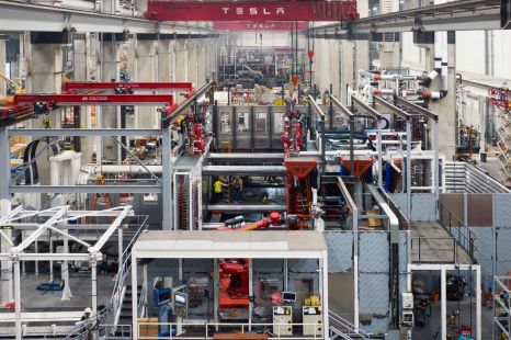 Timing for first Tesla Cybertruck deliveries confirmed