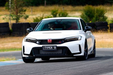 2023 Honda Civic Type R review