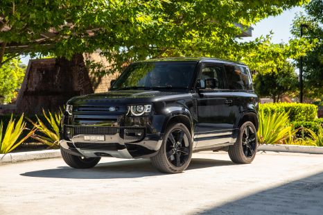 Land Rover Defender and Range Rover Velar recalled