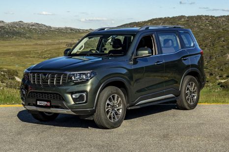 Mahindra stings flagship Scorpio Z8L with price rise