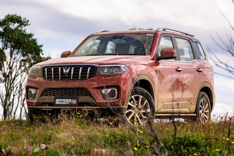 Mahindra Scorpio: Locally developed accessories coming