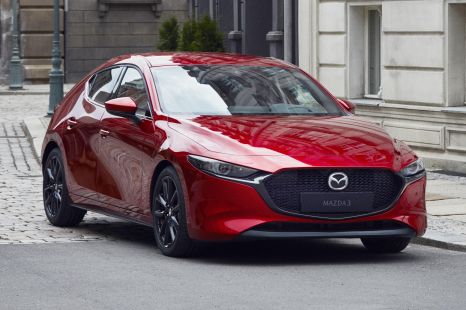 2023 Mazda 3: Slimmed-down range hit with price hike