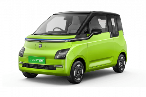 MG's smallest electric car not coming to Australia