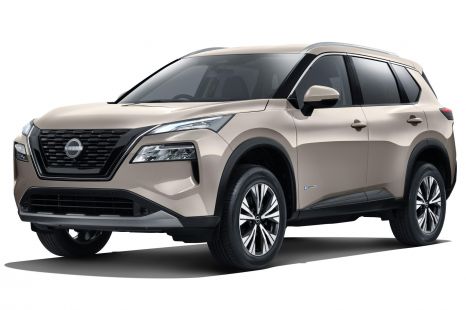 Nissan X-Trail e-Power: More affordable hybrid SUV joins range