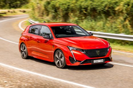 2023 Peugeot 308 GT review