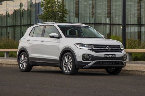 Volkswagen cuts T-Cross price ahead of updated model
