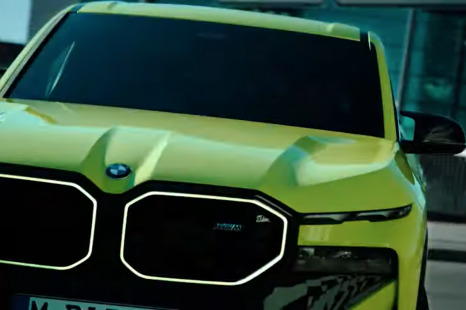 BMW quietly confirms an entry-level XM