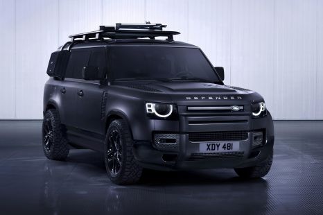 2024 Land Rover Defender price and specs