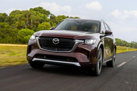 2024 Mazda CX-90 review