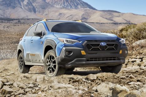 2024 Subaru Crosstrek Wilderness: Rugged SUV on local wish list