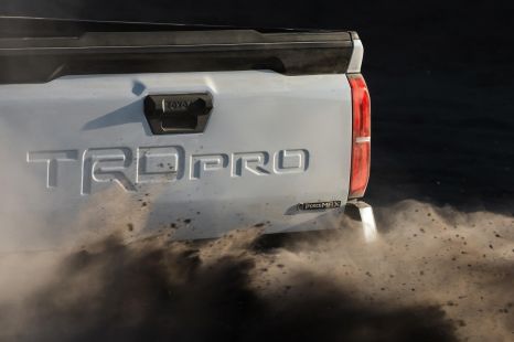 2024 Toyota Tacoma: American ute getting hybrid power