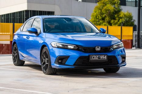 Honda Civic recalled