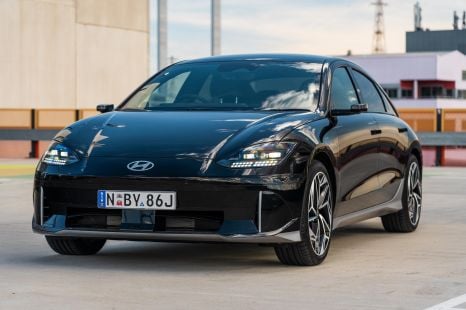 Hyundai Ioniq 6 recalled