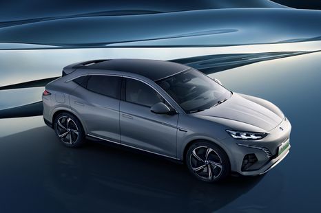 Everything you need to know about Denza, a BYD and Mercedes-Benz experiment