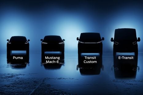 Ford Puma electric car confirmed for Australia