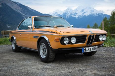 BMW Australia to offer restorations of classic models